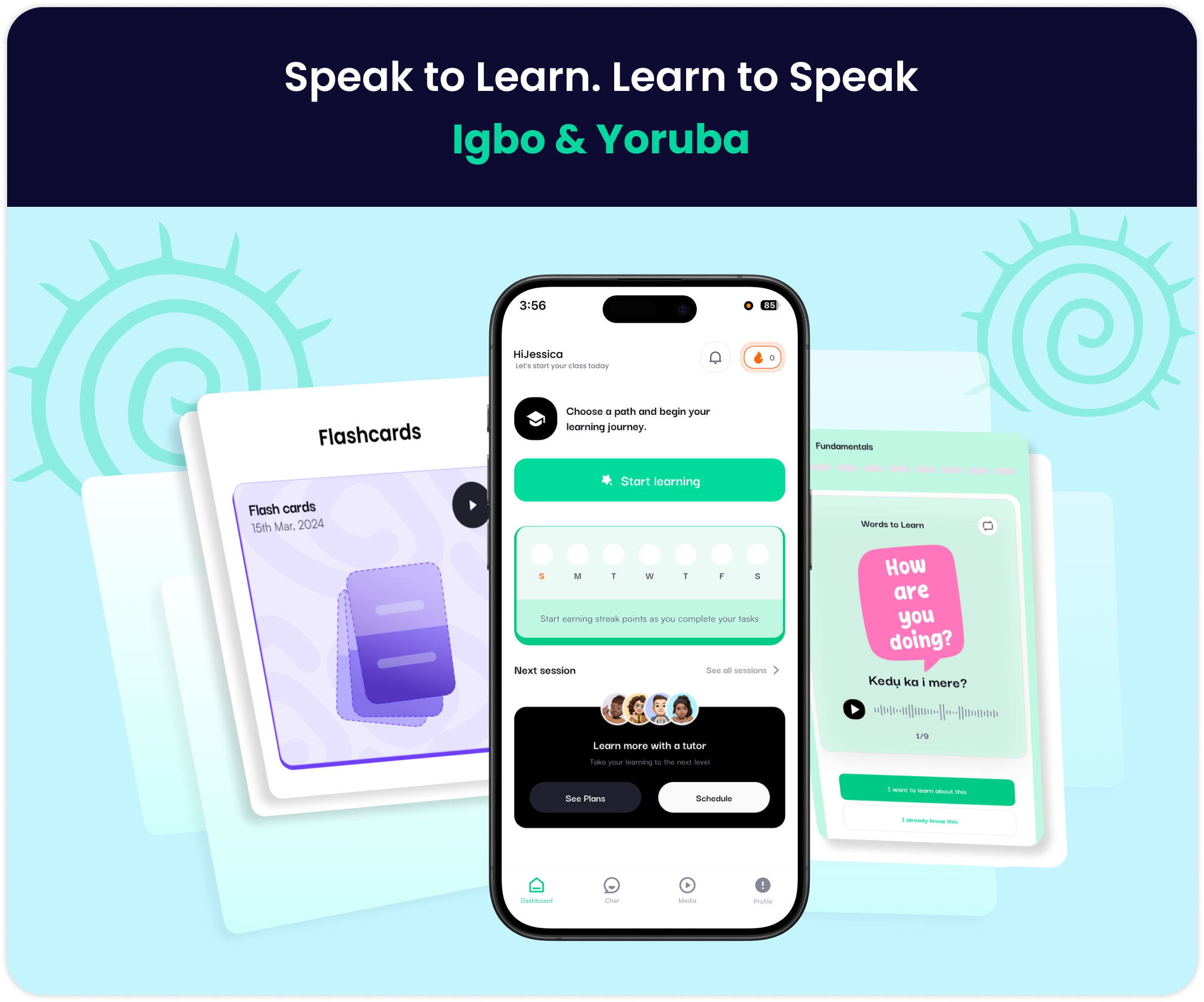 OBODO App showcase